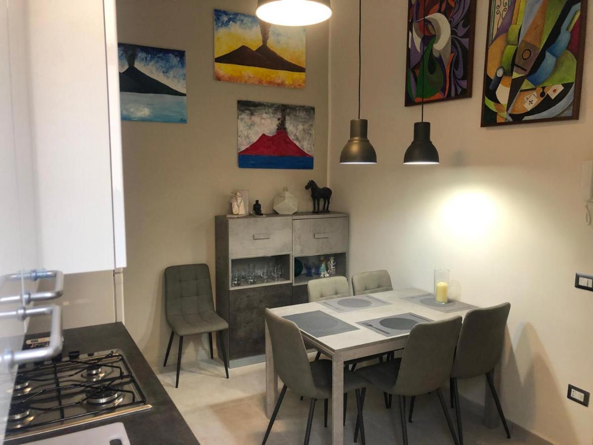Casa Confort - Napoli Centro Екстериор снимка