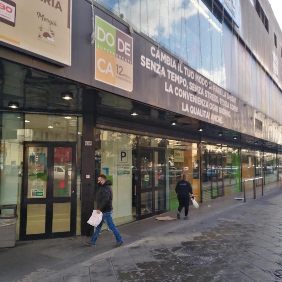 Casa Confort - Napoli Centro Екстериор снимка