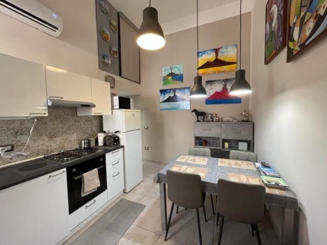 Casa Confort - Napoli Centro Екстериор снимка